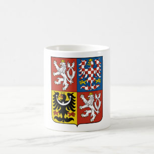 Mug emblème tchèque