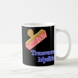 Mug Emboutissez la myélite transversale