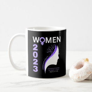 Mug Embrace Equity International Women's Day 2023 Deux