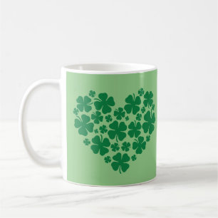 Mug Embrasse-moi, je suis irlandais !