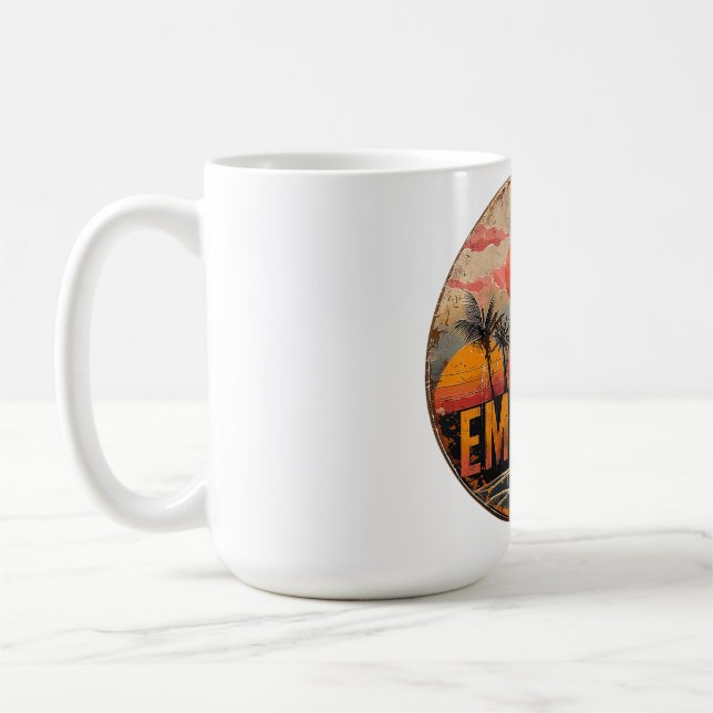 Mug embrasser (Gauche)