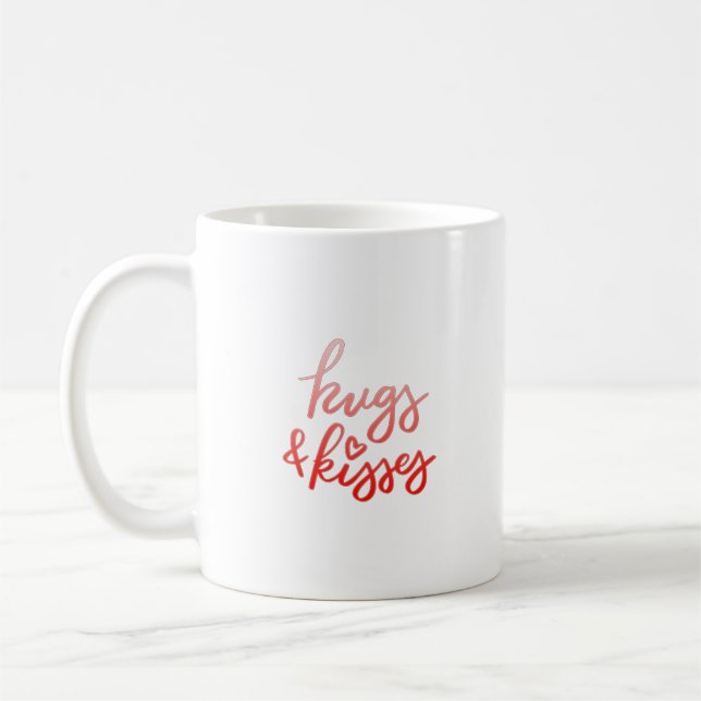 Mug embrasser (Gauche)