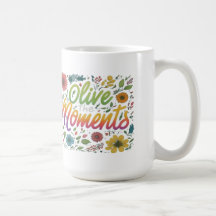 Embrassez chaque teinte - "Olive the Moments"