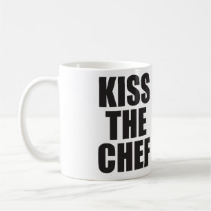 Mug Embrassez le chef