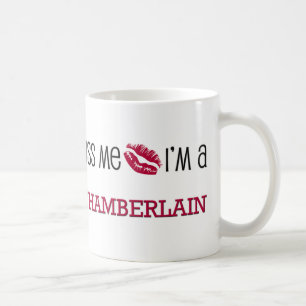 Mug Embrassez-moi que je suis CHAMBERLAIN