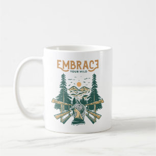Mug Embrassez votre nature