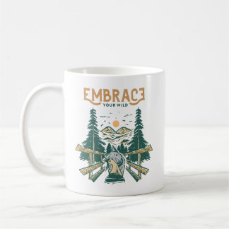 Mug Embrassez votre nature