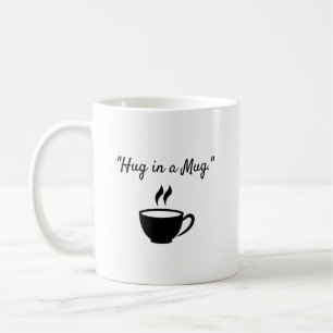 Mug "Embrassez-vous dans une Mug."