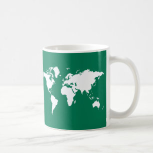 Mug Emerald Elegant World