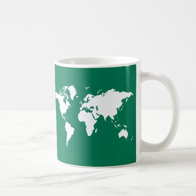 Mug Emerald Elegant World (Droite)
