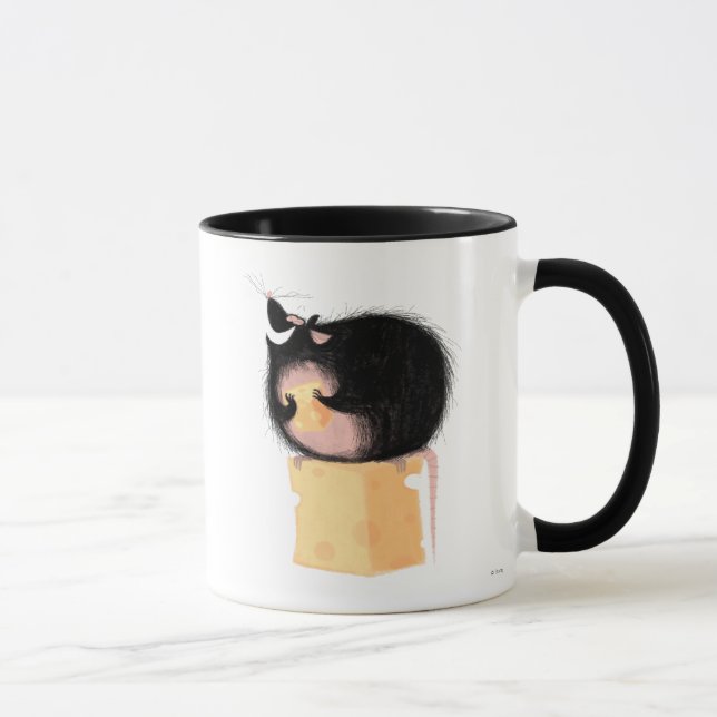 Mug Emile Mange Fromage Disney (Droite)