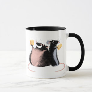 Mug Emille et Remy Disney