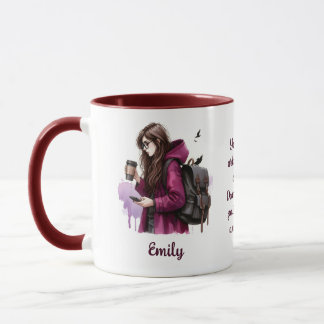 Mug Emily