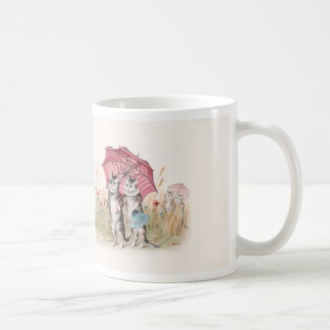 Mug Emily Dickinson "je demeure dans la possibilité " (Droite)