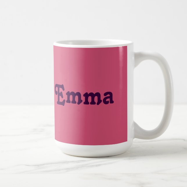 Mug Emma (Right)