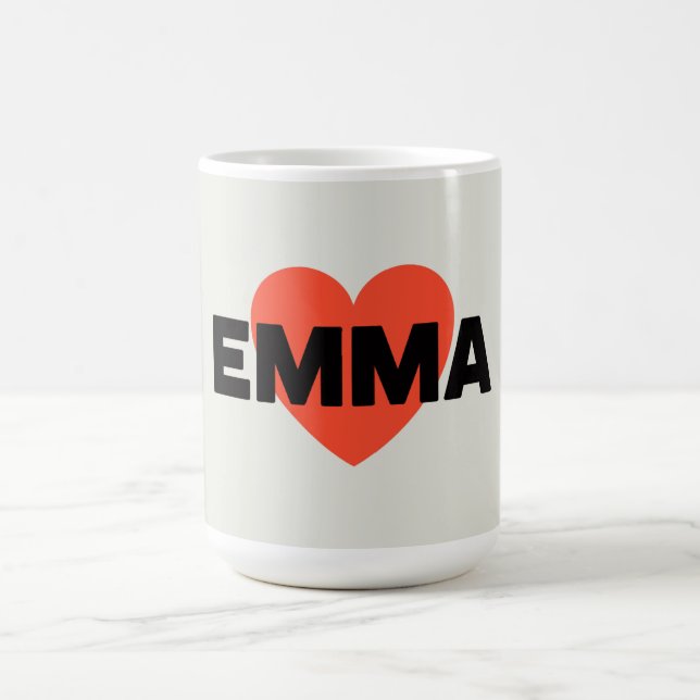Mug Emma (Centre)
