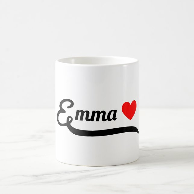 Mug Emma (Centre)
