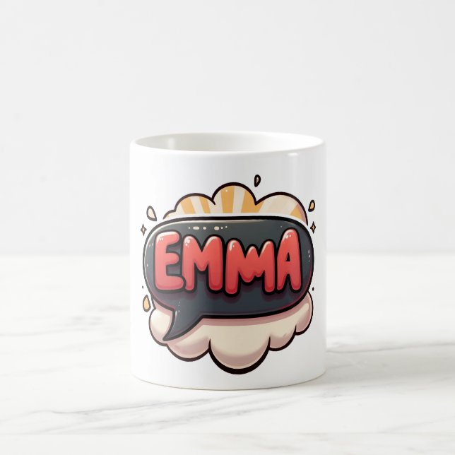 Mug Emma (Centre)
