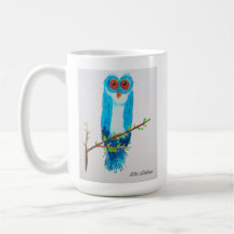 Emmet le hibou
