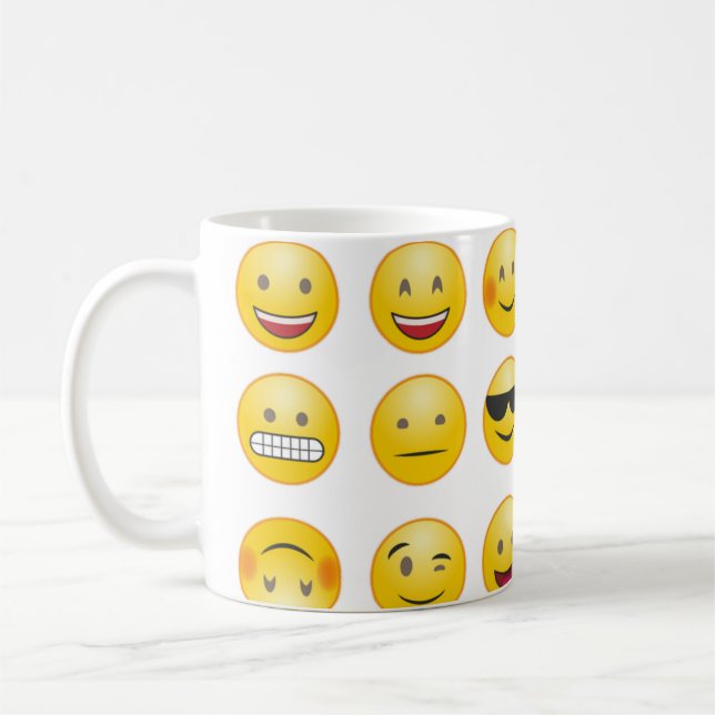 Mug Emoji (Gauche)