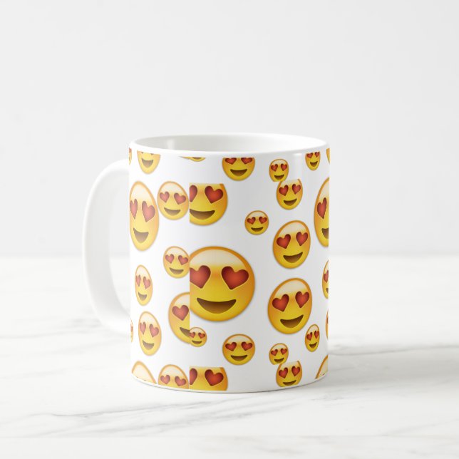 Mug Emoji (Devant gauche)