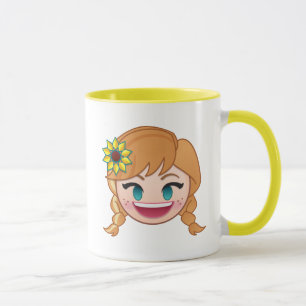 Mug Emoji congelé   Anna