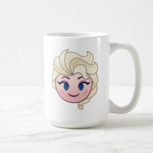 Mug Emoji congelé   Elsa