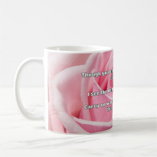 Mug Empath Warrior Citation positive Encouragement