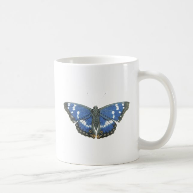 Mug Empereur pourpre 2012 (Droite)