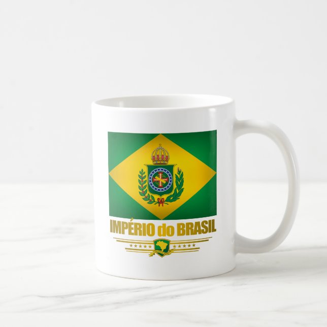 Mug "Empire du Brésil" (Droite)