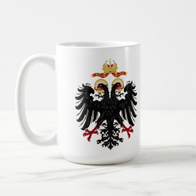 Mug Empire romain (Gauche)