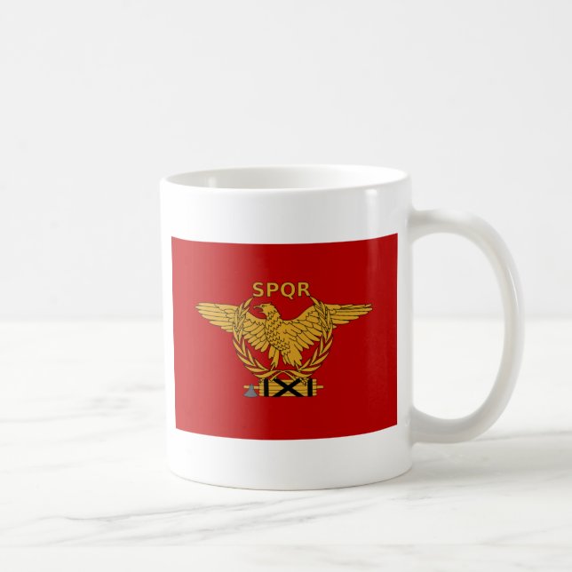 Mug Empire romain Eagle (Droite)