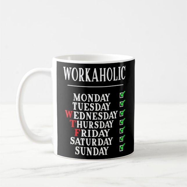 Mug Emploi des cool (Gauche)