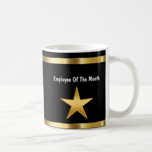 Mug Employé chic du mois