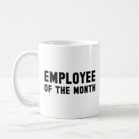 Employé Du Mois