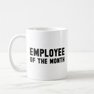 Mug Employé Du Mois