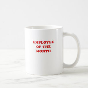 Mug Employé du mois