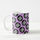 Employé du motif d'entreprise du logo personnalisé