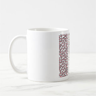 Mug Empreinte de léopard