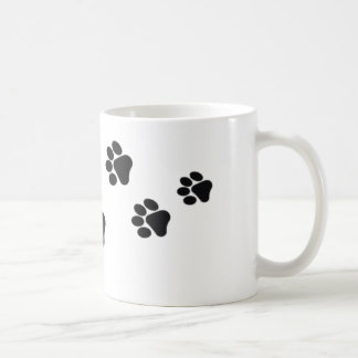 Mug Empreinte de patte