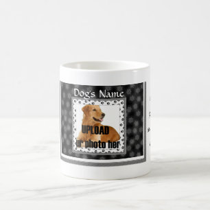 Mug empreintes de pattes Dog Memorial Keepsaké