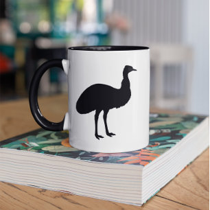 Mug Emu