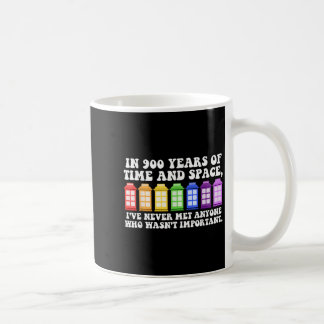 Mug En 900 Ans De Temps Et D'Espace Drôle Sayings