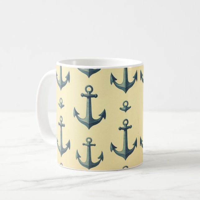 Mug En avant toute (Devant gauche)