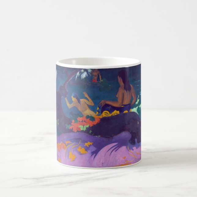 Mug En bord de mer, Gauguin (Centre)