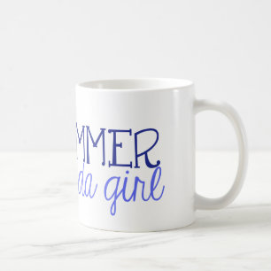 Mug En Cas De Doute Allez À La Plage