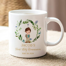 Mug en céramique 330ml pour garçon première commun
