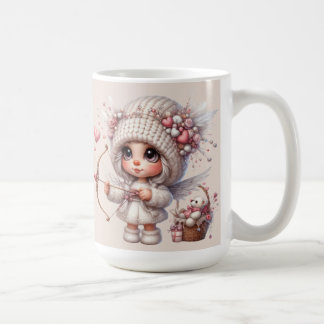 Mug en céramique 425 ml pour la Saint-Valentin "Sw