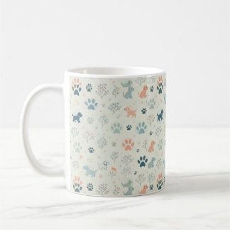 Mug en céramique Amoureux des chiens