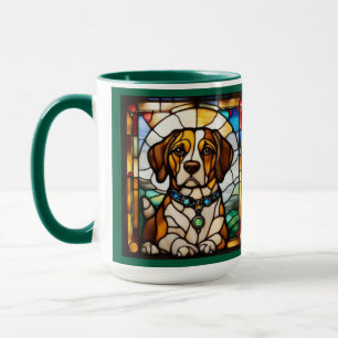 Mug en céramique Beagle mignon